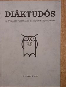 Diáktudós [antikvár]