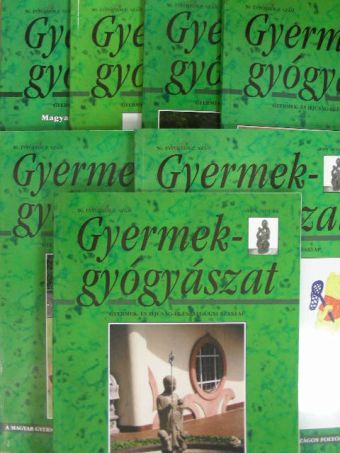 Gyermekgyógyászat 2005/1-6. [antikvár]