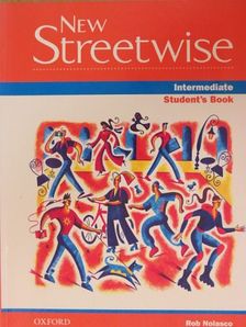 Rob Nolasco - New Streetwise - Intermediate - Student's Book [antikvár]