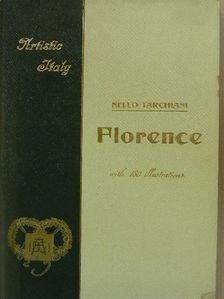 Nello Tarchiani - Florence [antikvár]