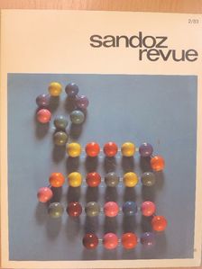 Sandoz revue 2/83 [antikvár]
