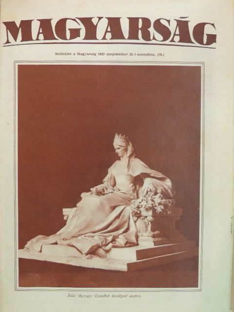 Melléklet a Magyarság 1932. szeptember 25.-i számához. (39.) [antikvár]