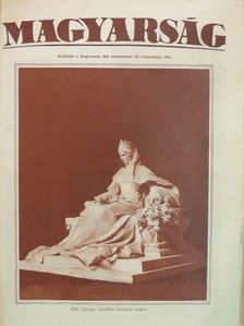 Melléklet a Magyarság 1932. szeptember 25.-i számához. (39.) [antikvár]