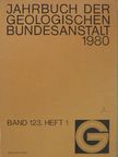 Christoph Mehrens - Jahrbuch der Geologischen Bundesanstalt 1980 [antikvár]
