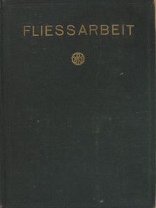 Dr. Otto Kienzle - Fliessarbeit [antikvár]