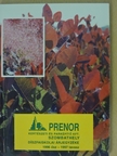 Tóth Imre - Prenor Kertészeti és Parképítő Kft. díszfaiskolai árjegyzéke 1996. ősz - 1997. tavasz [antikvár]