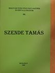 Szende Tamás - Szende Tamás [antikvár]