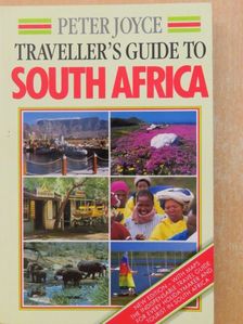 Peter Joyce - Traveller's Guide to South Africa [antikvár]