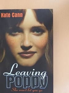 Kate Cann - Leaving Poppy [antikvár]