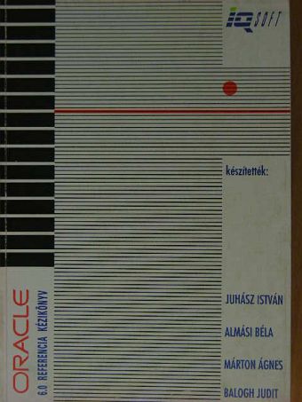 Almási Béla - Oracle 6.0 [antikvár]