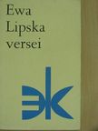 Ewa Lipska - Ewa Lipska versei [antikvár]