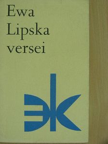 Ewa Lipska - Ewa Lipska versei [antikvár]