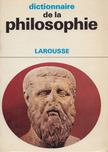 Didier, Julia - Dictionnaire de la philosophie [antikvár]