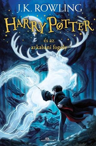 J.K.Rowling - Harry Potter és az azkabani fogoly