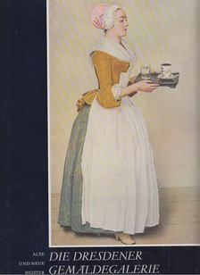 Seydewitz, Max - Die Dresdener Gemäldegalerie [antikvár]
