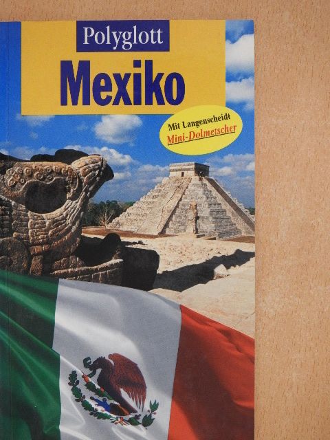 Ortrun Egelkraut - Mexiko [antikvár]