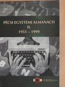 Pécsi Egyetemi Almanach II. [antikvár]