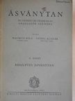Mauritz Béla - Ásványtan II. [antikvár]