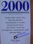 Aczél Géza - 2000 2005. június [antikvár]