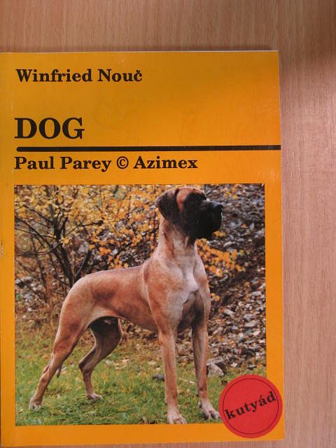 Winfried Nouc - Dog [antikvár]
