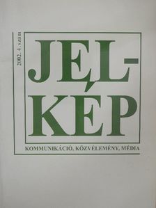 Békési László - Jel-kép 2002/4. [antikvár]
