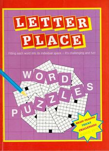 Letter Place [antikvár]