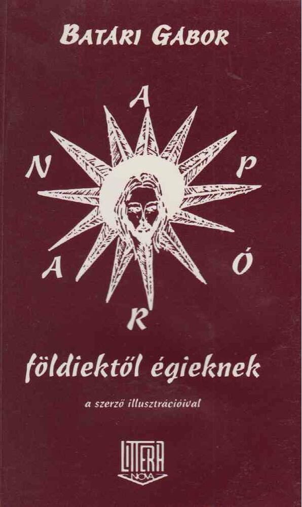 Batári Gábor - Napóra [antikvár]