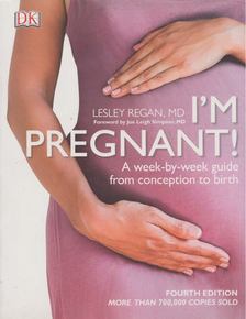 Lesley Regan - I'm Pregnant! [antikvár]