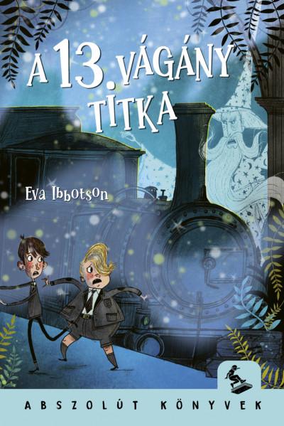 Ibbotson, Eva - A 13. vágány titka