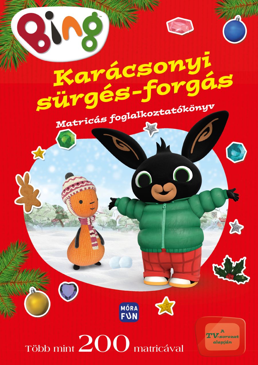 .- - Bing - Karácsonyi sürgés-forgás