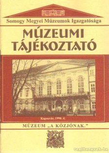 Forrai Márta - Múzeumi Tájékoztató 1998/4 [antikvár]