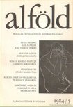 Juhász Béla - Alföld 1984/5. [antikvár]
