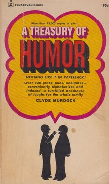 Clyde Murdock - A Treasury of Humor [antikvár]