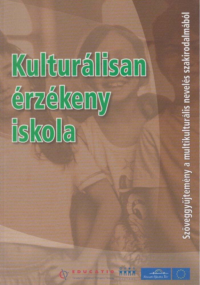 TORGYIK JUDIT - Kulturálisan érzékeny iskola [antikvár]