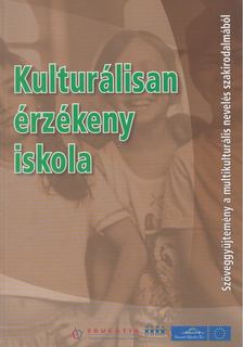 TORGYIK JUDIT - Kulturálisan érzékeny iskola [antikvár]