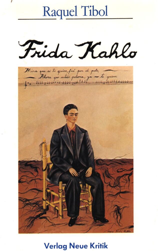 Raquel Tibol - Frida Kahlo [antikvár]