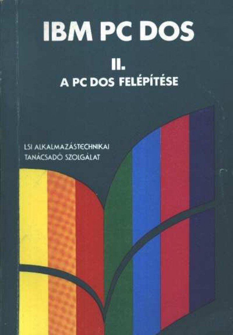 Úry László - IBM PC Dos II [antikvár]
