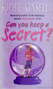 Sophie Kinsella - Can You Keep a Secret? [antikvár]
