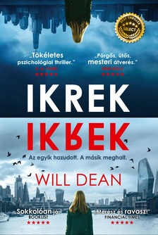 Will Dean - Ikrek - Az egyik hazudott, a másik meghalt [eKönyv: epub, mobi]