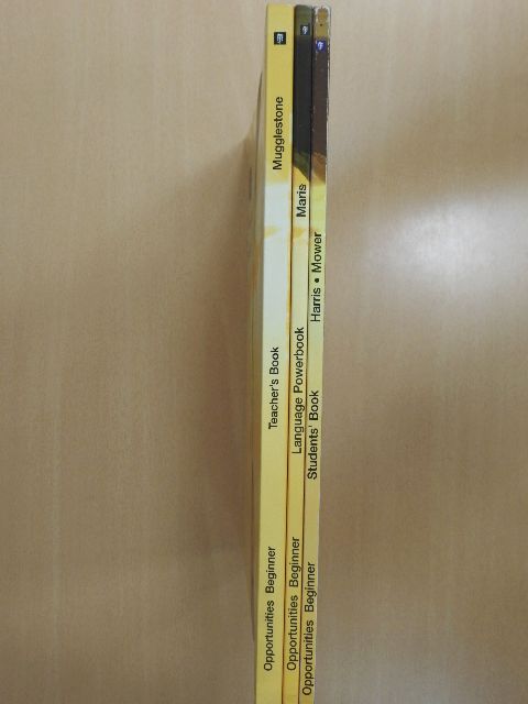 Amanda Maris - Opportunities Beginner - Students' Book/Teacher's Book/Language Powerbook/With Mini-Dictionary [antikvár]