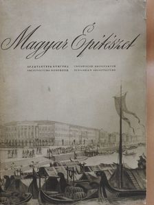 Magyar építészet [antikvár]