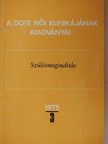 Dr. Asztalos Miklós - Szülésmeginditás [antikvár]