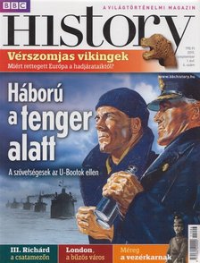 Papp Gábor (főszerk.) - BBC History 2011. szeptember [antikvár]
