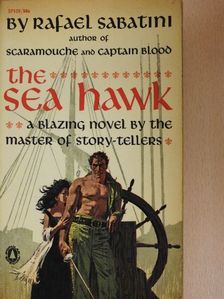 Rafael Sabatini - The Sea Hawk [antikvár]