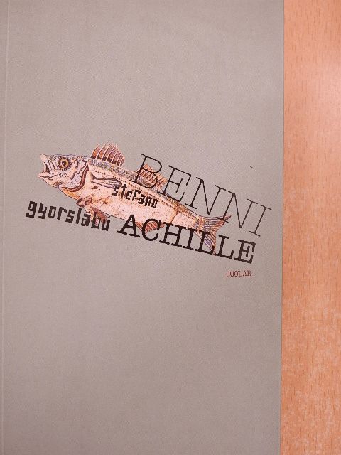 Stefano Benni - Gyorslábú Achille [antikvár]