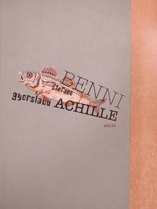 Stefano Benni - Gyorslábú Achille [antikvár]