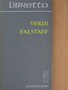 Verdi - Falstaff [antikvár]