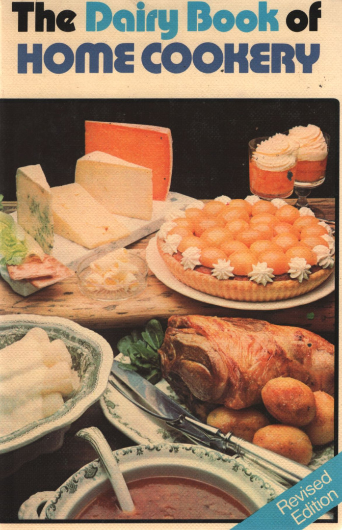 Sonia Allison - The Dairy book of home cookery [antikvár]