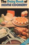 Sonia Allison - The Dairy book of home cookery [antikvár]