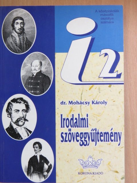 Adam Mickiewicz - Irodalmi szöveggyűjtemény 2. [antikvár]